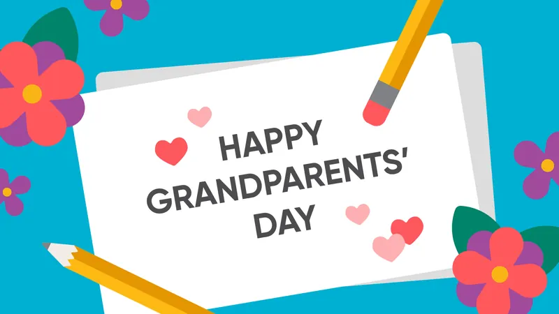 Grandparents Day at Mexilove