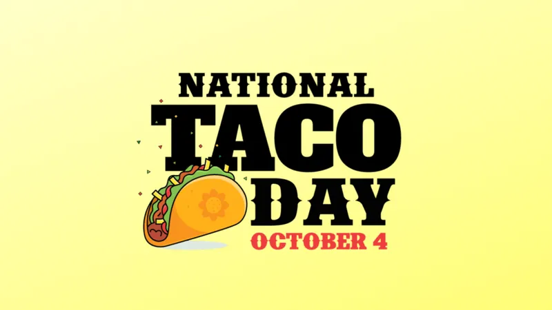 National Taco Day at Mexilove