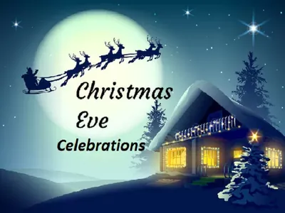 Christmas Eve at Mexilove