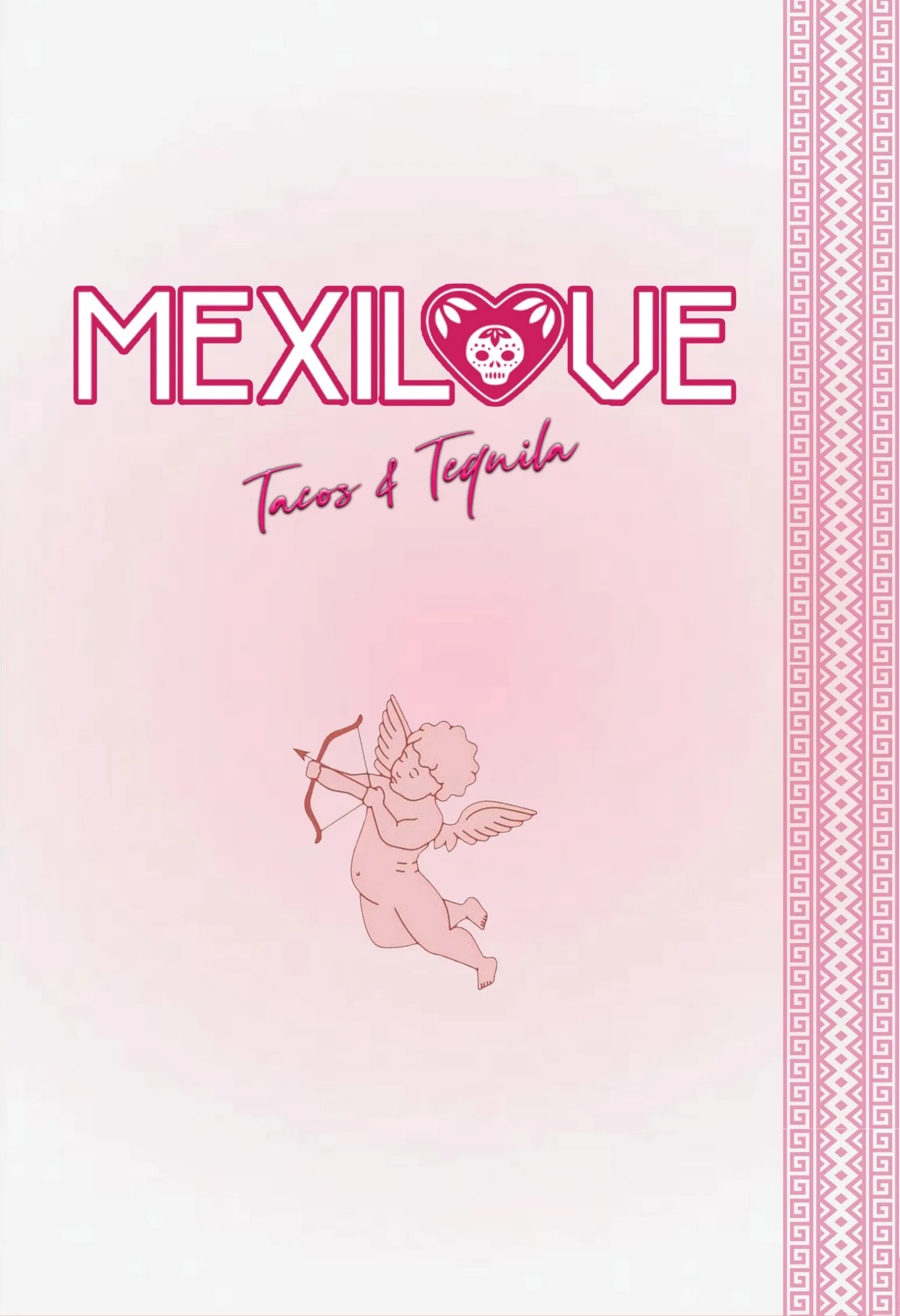 Mexilove Tacos & Tequila menu, page 12